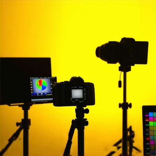 Why Your Studio Looks Yellow and the Custom White Balance Fix