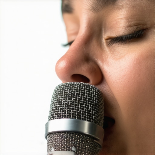 Why Your Voice Sounds Muffled and the Mic Angle That Fixes It