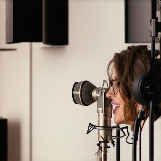 Why Your Voiceover Sounds Boomy and the Wall Distance Fix