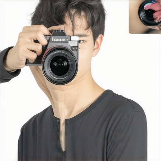 Why Your Wide-Angle Lens Makes You Look Distorted and the Fix