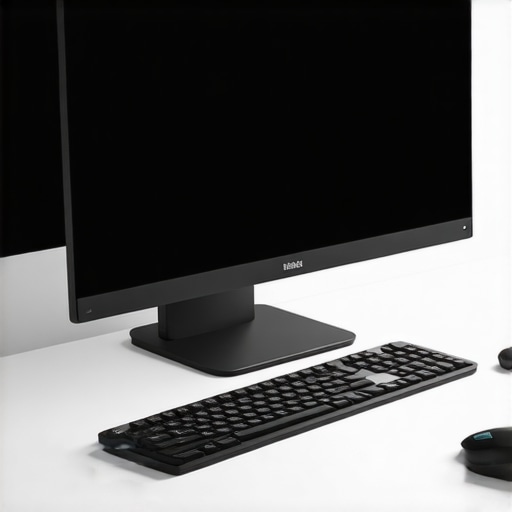 3 Ways to Hide Messy Cables Behind a Thin Monitor
