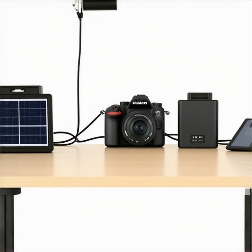 3 Ways to Power Your Setup for All-Day Content Filming