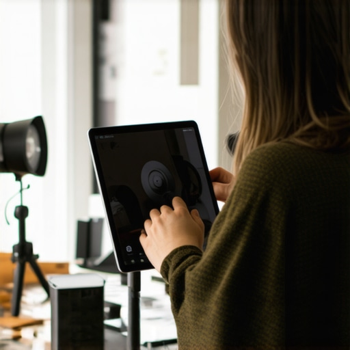 3 Ways to Use an Old Tablet as a Professional Fill Light