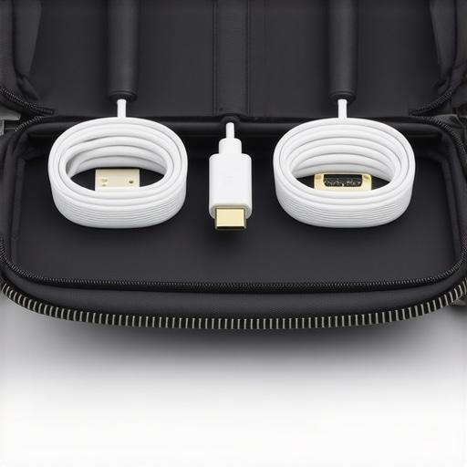 4 Cables You Must Keep in Your Creator Bag for Emergencies