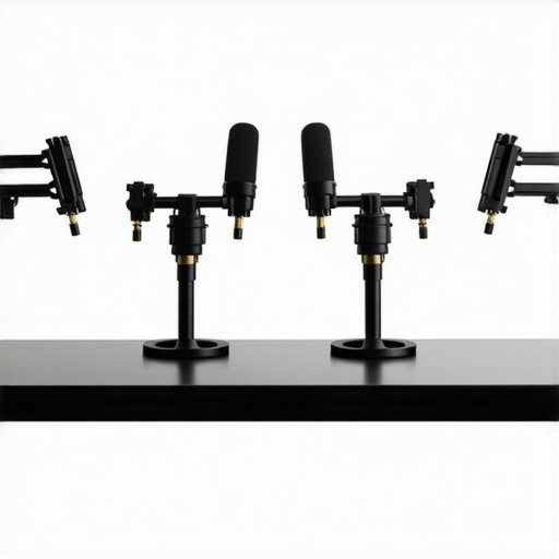 4 Mic Arms That Do Not Squeak During Your Live Streams