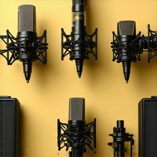 5 Best Positions to Place Your Mic for the Clearest Sound