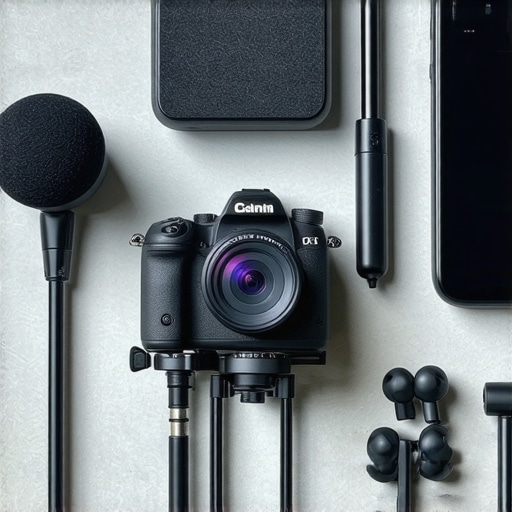 5 Must-Have Accessories for Mobile Content Creators on the Go