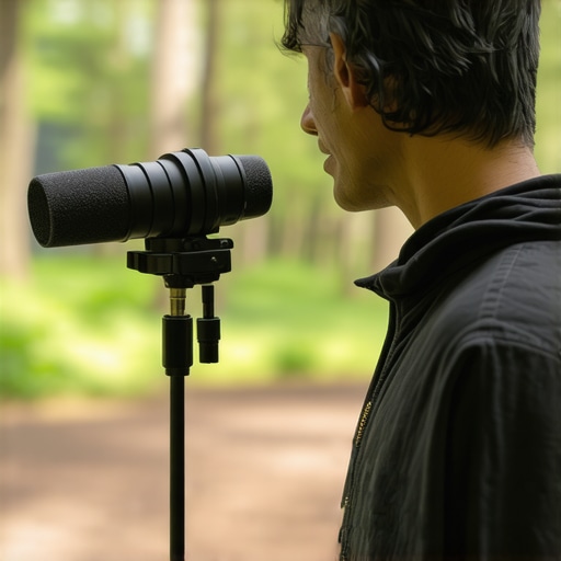 5 Secrets for Better Audio While Recording Vlogs Outdoors