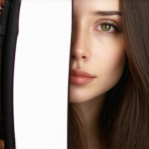 How to Bounce Your Key Light for Softer Skin Tones