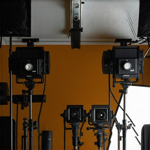 How to Build a Professional Lighting Grid for Your Studio Ceiling