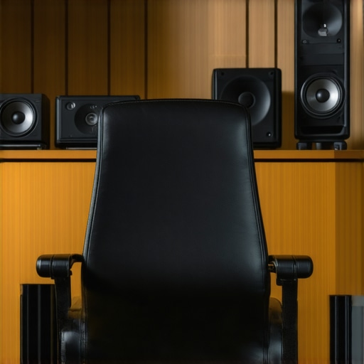 How to Fix a Squeaky Studio Chair That Ruins Your Audio