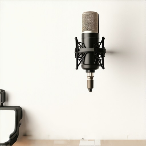 How to Mount Your Mic to the Wall to Save Desk Space