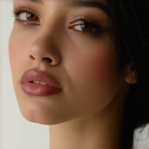 How to Position Your Key Light to Flatter Rounder Face Shapes