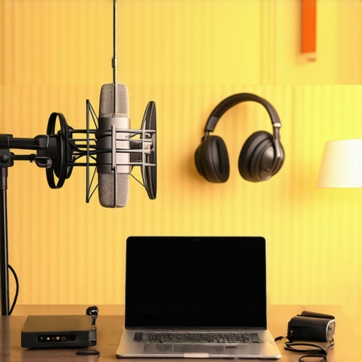 How to Record Professional Voiceovers Without a Dedicated Booth