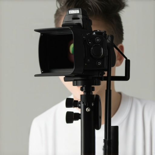 How to Set Up a Teleprompter for Natural Eye Contact with Viewers