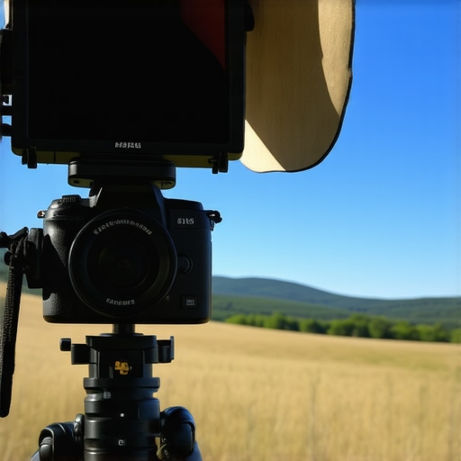 How to Stop Your Camera Monitor from Glaring in the Sun