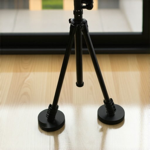 How to Stop Your Tripod Legs from Sliding on Hardwood