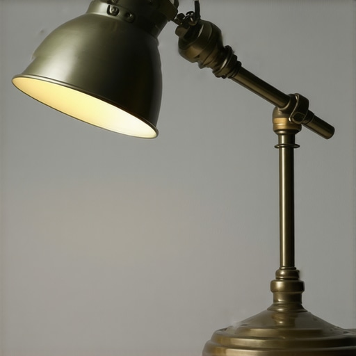 How to Turn an Old Lamp Into a Focused Background Rim Light