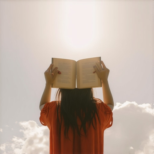 How to Use a Book as a Flag to Kill Lens Flare