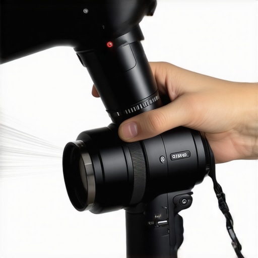 How to Use a Hairdryer to Remove Dust from Lenses