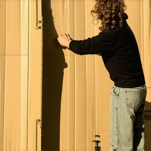 How to Use a Plywood Sheet for a Cheap Portable Wood Background