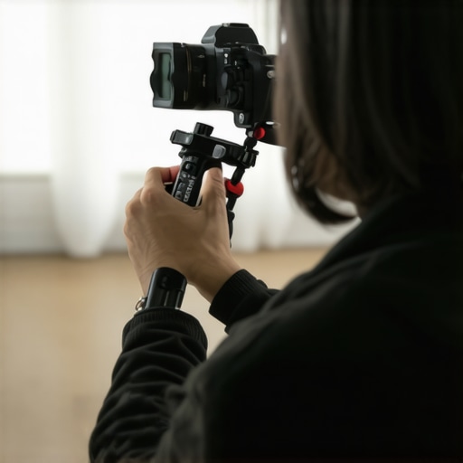How to Use a Remote Shutter to Filmin Solo Without Moving