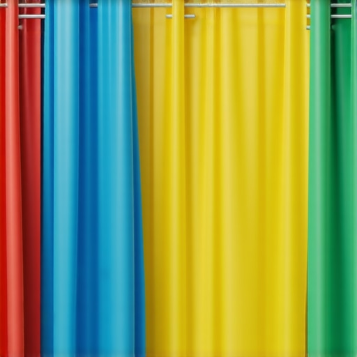 How to Use a Shower Rod for Hanging Studio Backdrops