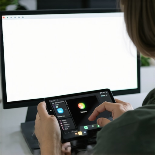How to Use a Tablet as a Wireless Monitor