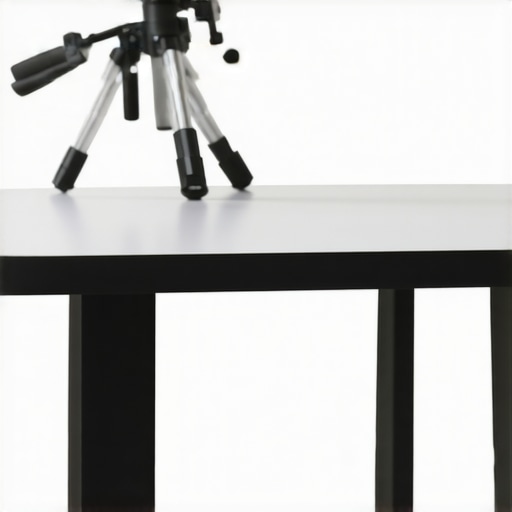 The $2 Rug Pad Secret for Stabilizing Tabletop Tripods