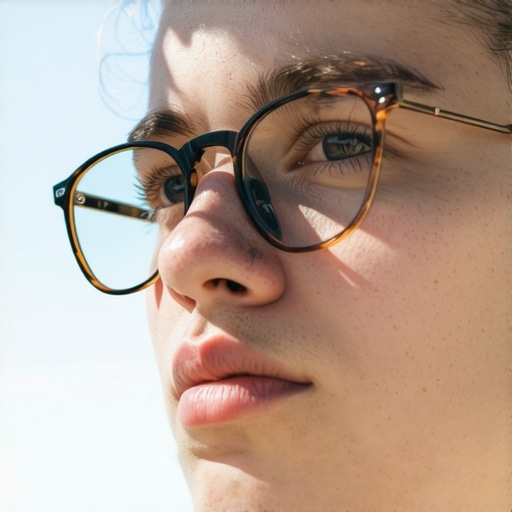 The 45-Degree Rule for Glasses Wearers to Kill Glare