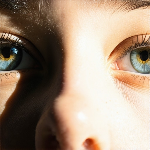 The Aluminum Foil Trick for Brighter Eyes in Low-Light Videos