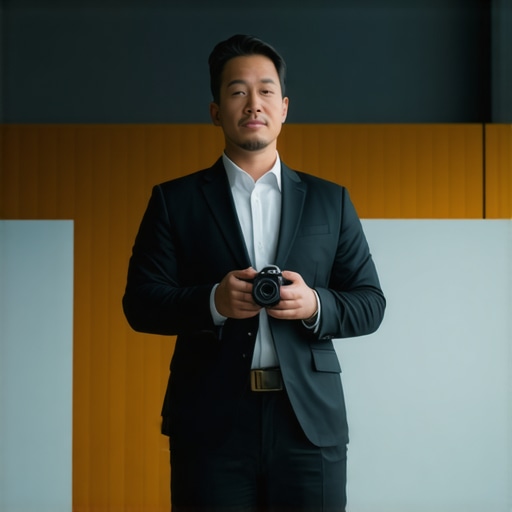 The Best Camera Height to Make Your Presentation Look Natural