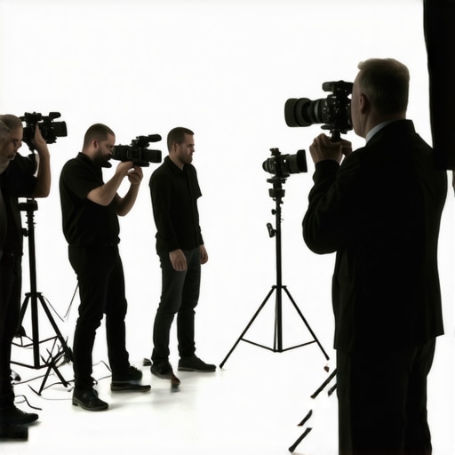 The Best Way to Sync Audio When You Forget Your Clapperboard