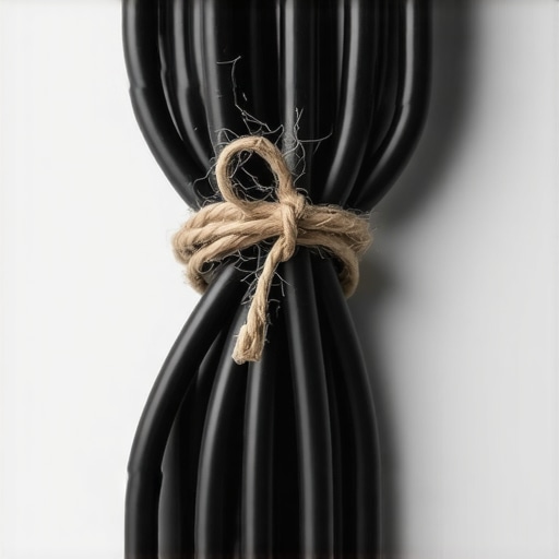 The Bread Tie Hack for Taming Your Messy USB Cables