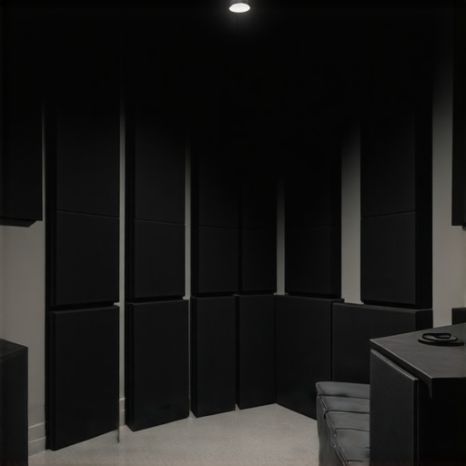The Corner Wall Hack for Boosting Acoustic Bass Trapping