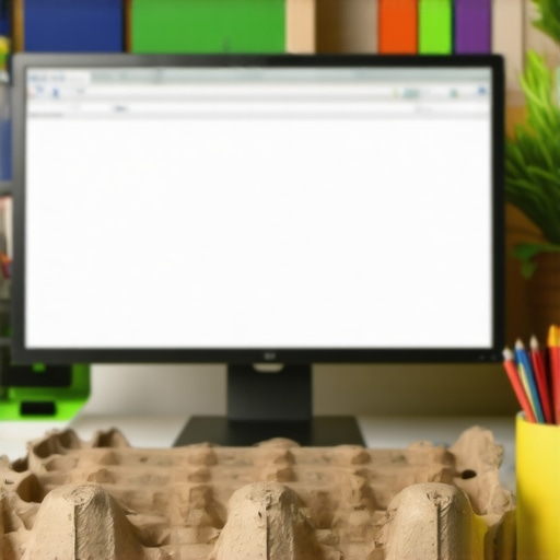 The Egg Carton Trick for Cheap Desk Acoustics