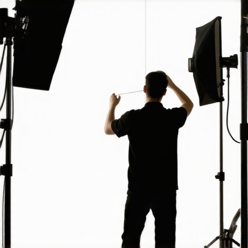 The Fishing Line Trick for Hovering Props in Your Videos