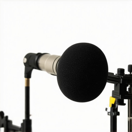 The Foam Pad Hack for Stopping Mic Arm Spring Pings