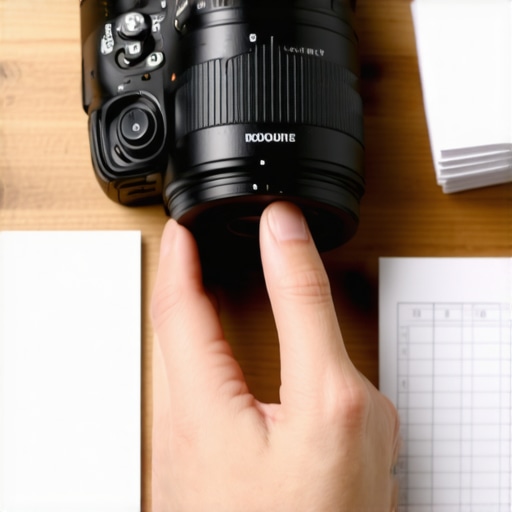 The Index Card Trick for Sharper Manual Focus