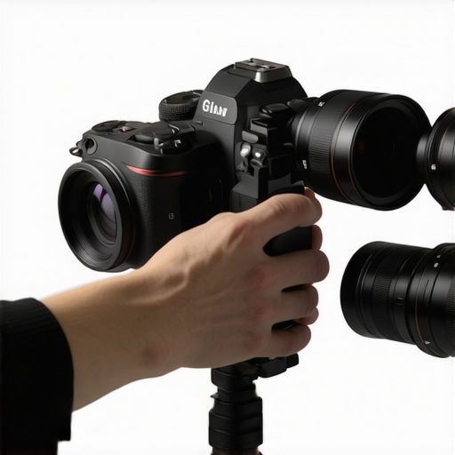 The Magnetic Plate Hack for Quickly Swapping Camera Gear