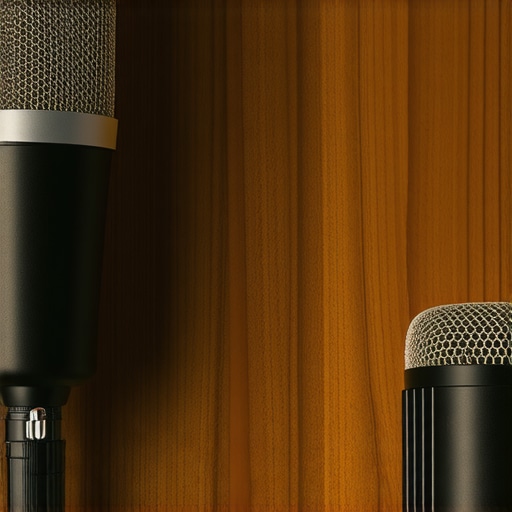 The Main Difference Between Shotgun and Small Diaphragm Mics for Voice