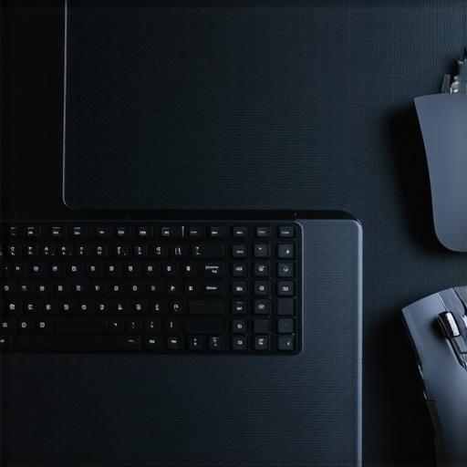 The Mousepad Secret for Quieting Mechanical Keyboard Noise