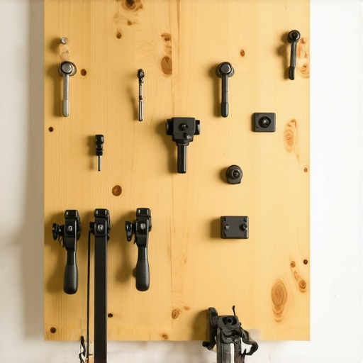 The Plywood Hack for Mounting Gear in Rental Studios