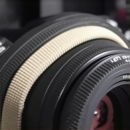 The Rubber Band Fix for Loose Camera Zoom Rings