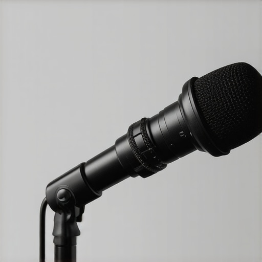 The Rubber Band Trick for Silent Mic Arm Adjustments