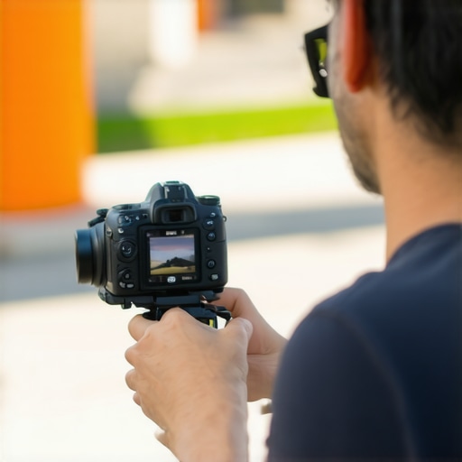 The Rubber Band Trick for Smoother Video Pan Shots