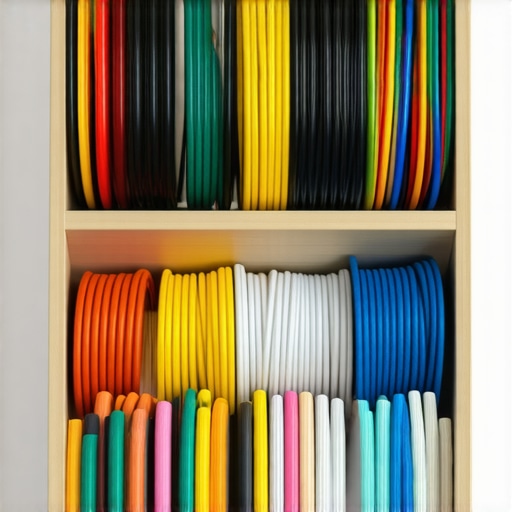 The Shoe Box Hack for Organizing Your Studio Cables
