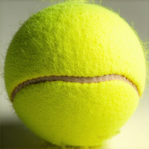 The Tennis Ball Cut for Silencing Scratches from Light Stands