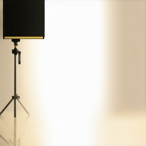 The Thick Book Trick for Raising Your Key Light Without a Stand