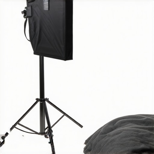 The Weighted Sandbag Hack for Shaky Lightweight Light Stands